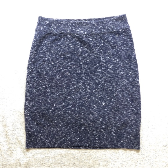 Rag & Bone Bodycon Knit Mini Skirt - Picture 1 of 3